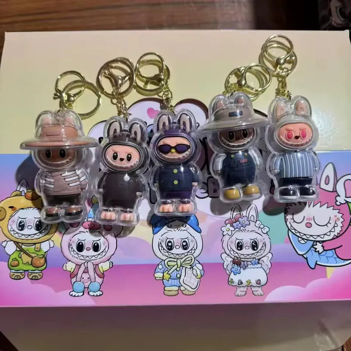 PopSurprise - Labubu Keychains