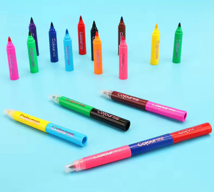 Baoke Colorful Marker Pen 36 pcs