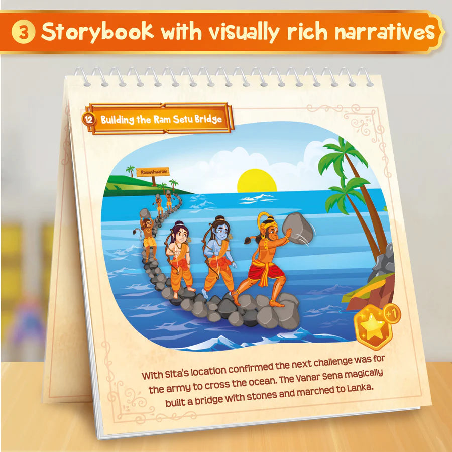 Imagimake Mapology Tales of Ramayana