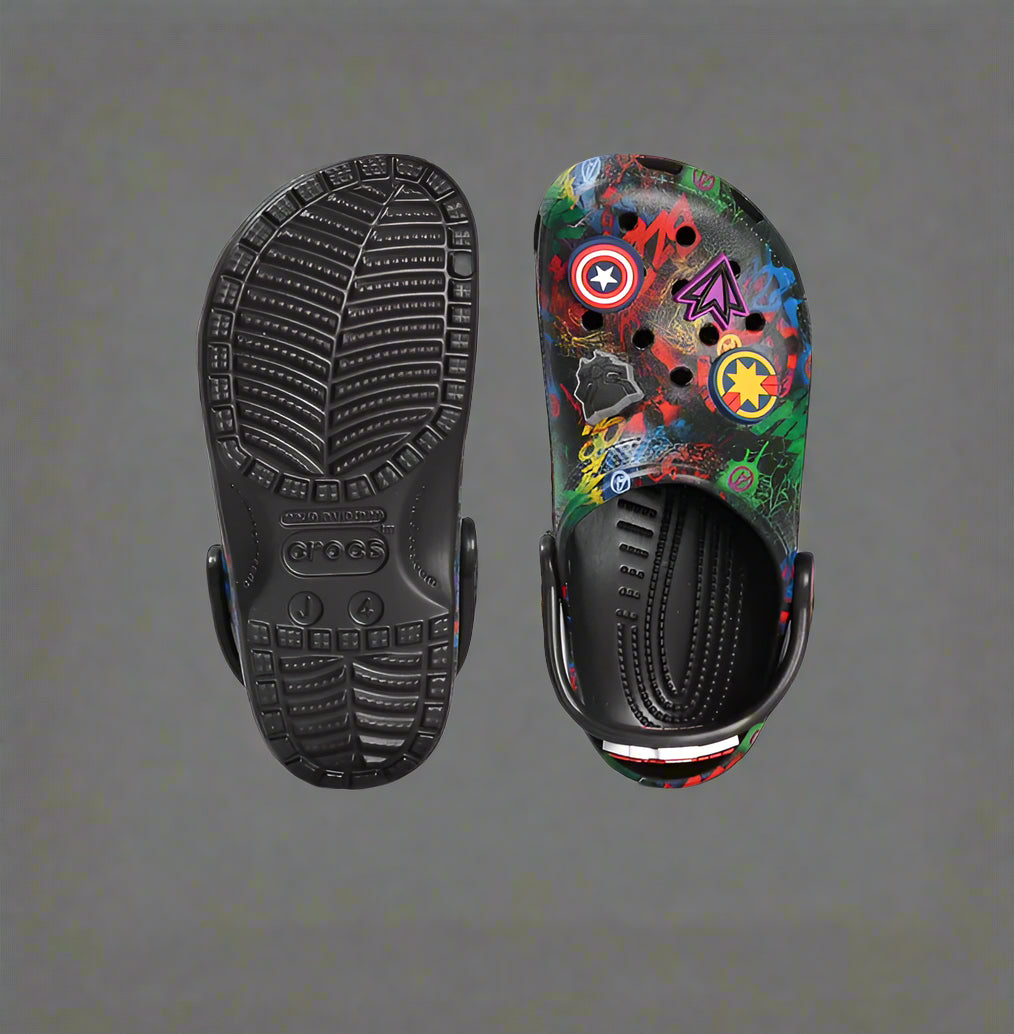 Crocs-Avengers Edition Clogs