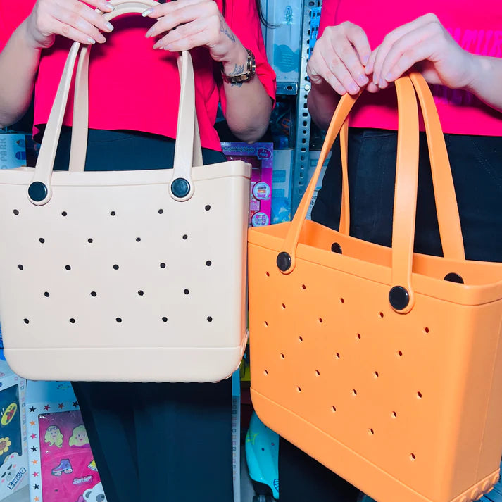 Big Silicon Shopping/Beach Bags