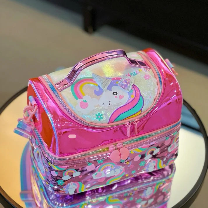 Vest double Decker Lunchbag