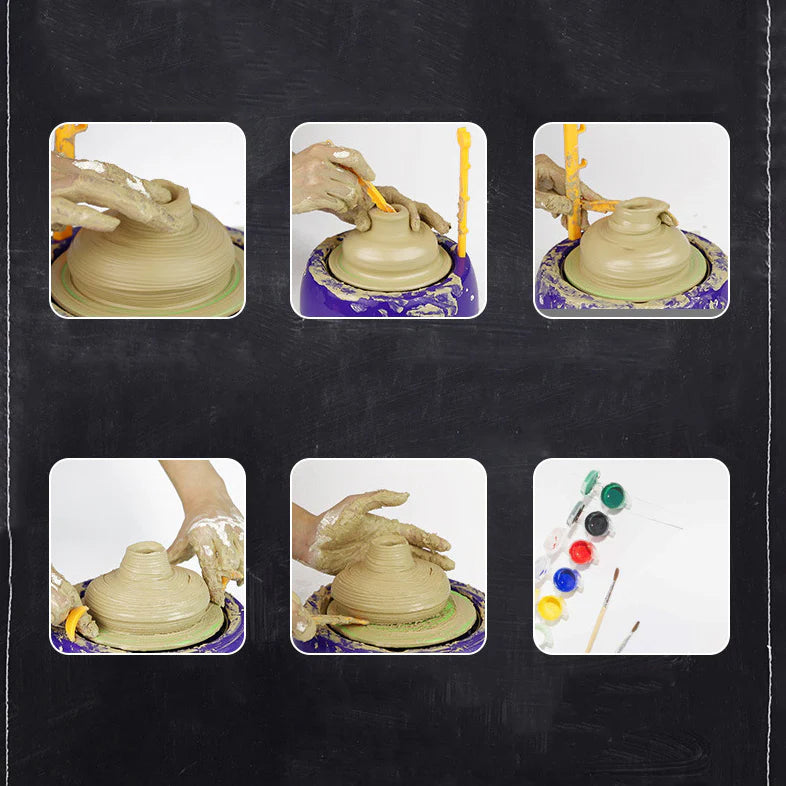 Electric Pottery Wheel