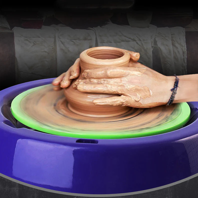 Electric Pottery Wheel