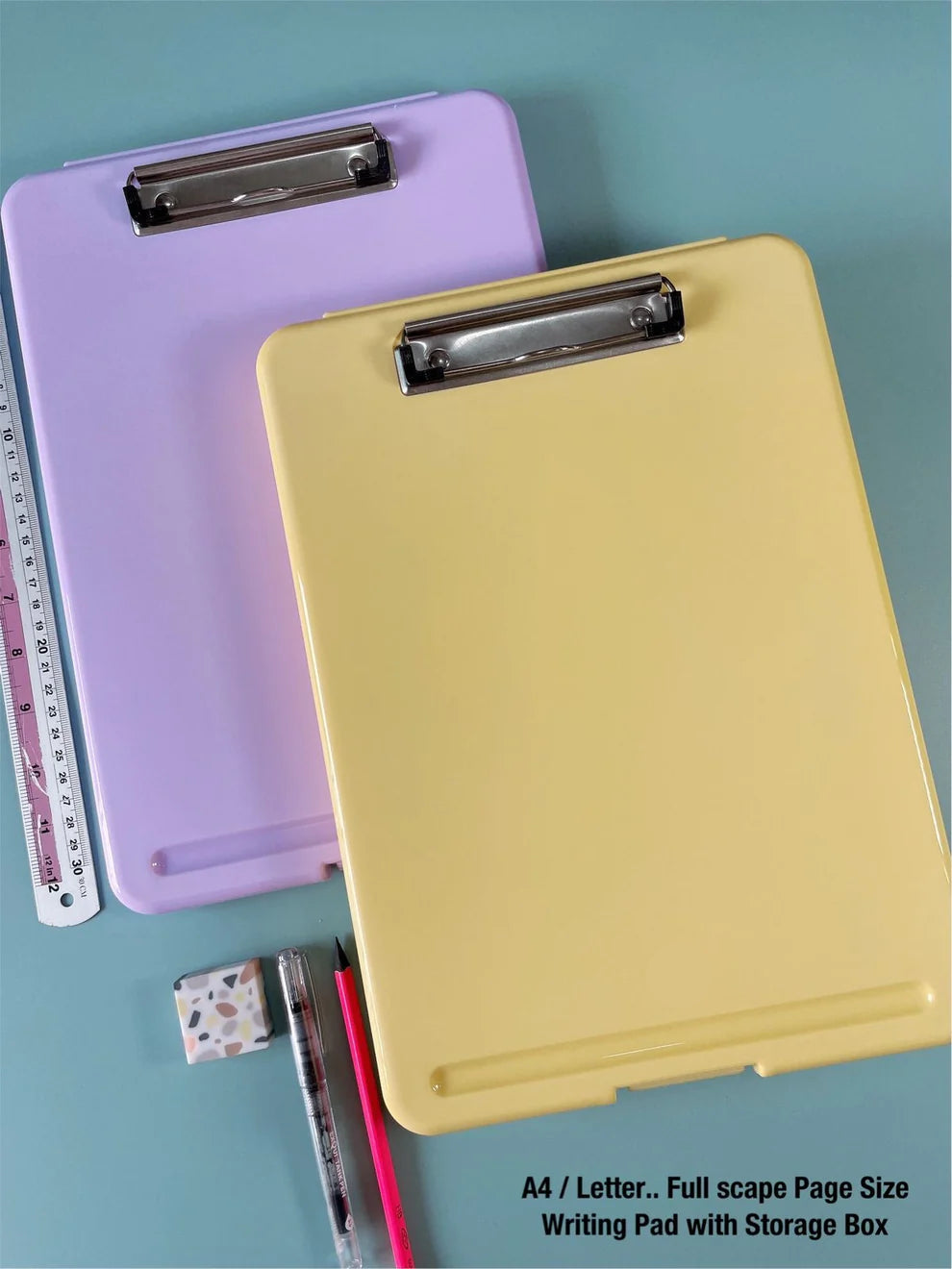 A4 Storage Pad/Clipboard
