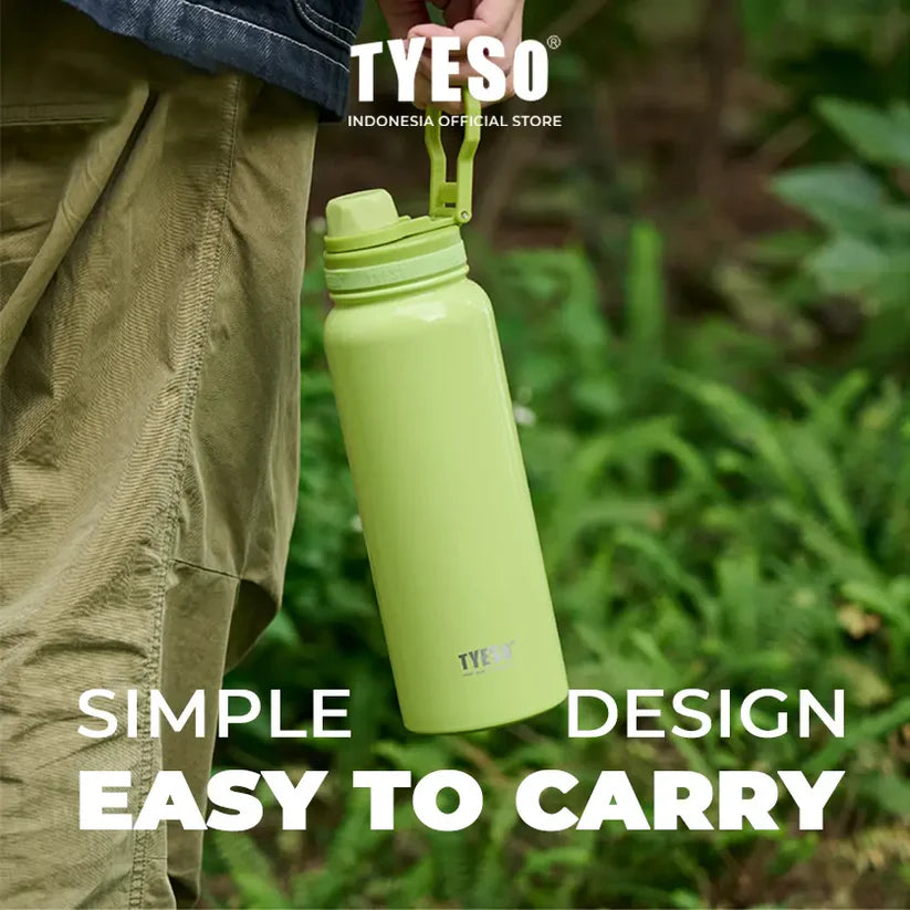 Tyeso Vacuum Insulated - 750ml