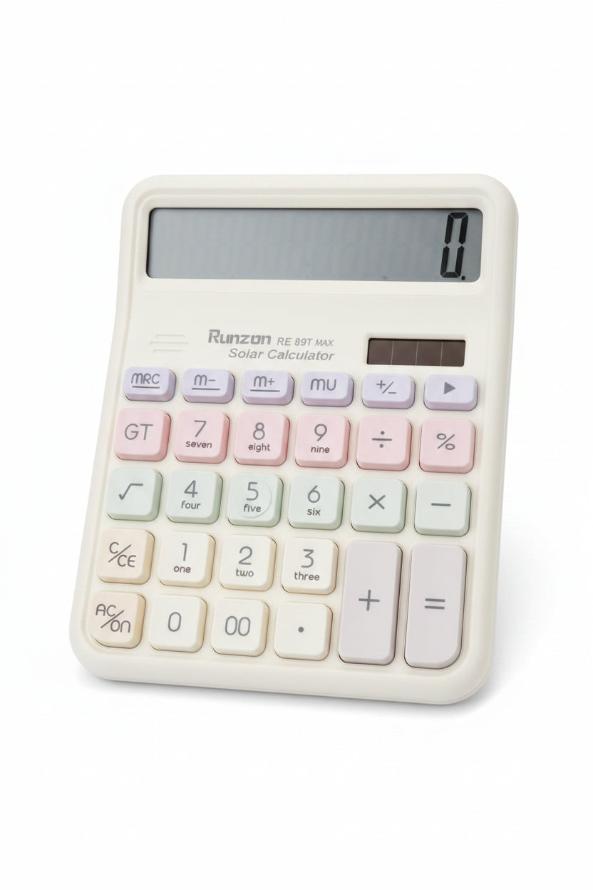 Runzon RZ.857 Max Calculator