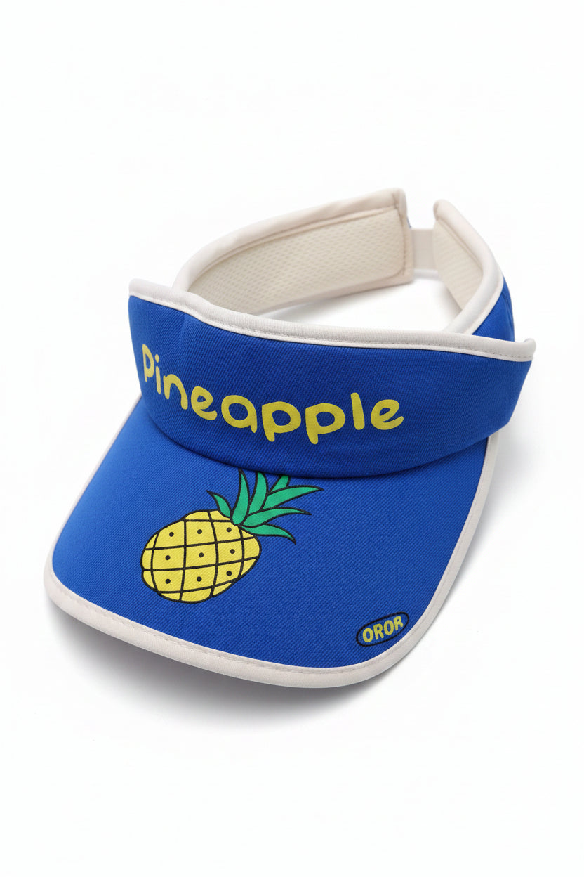 Sun Visor Cap For Kids