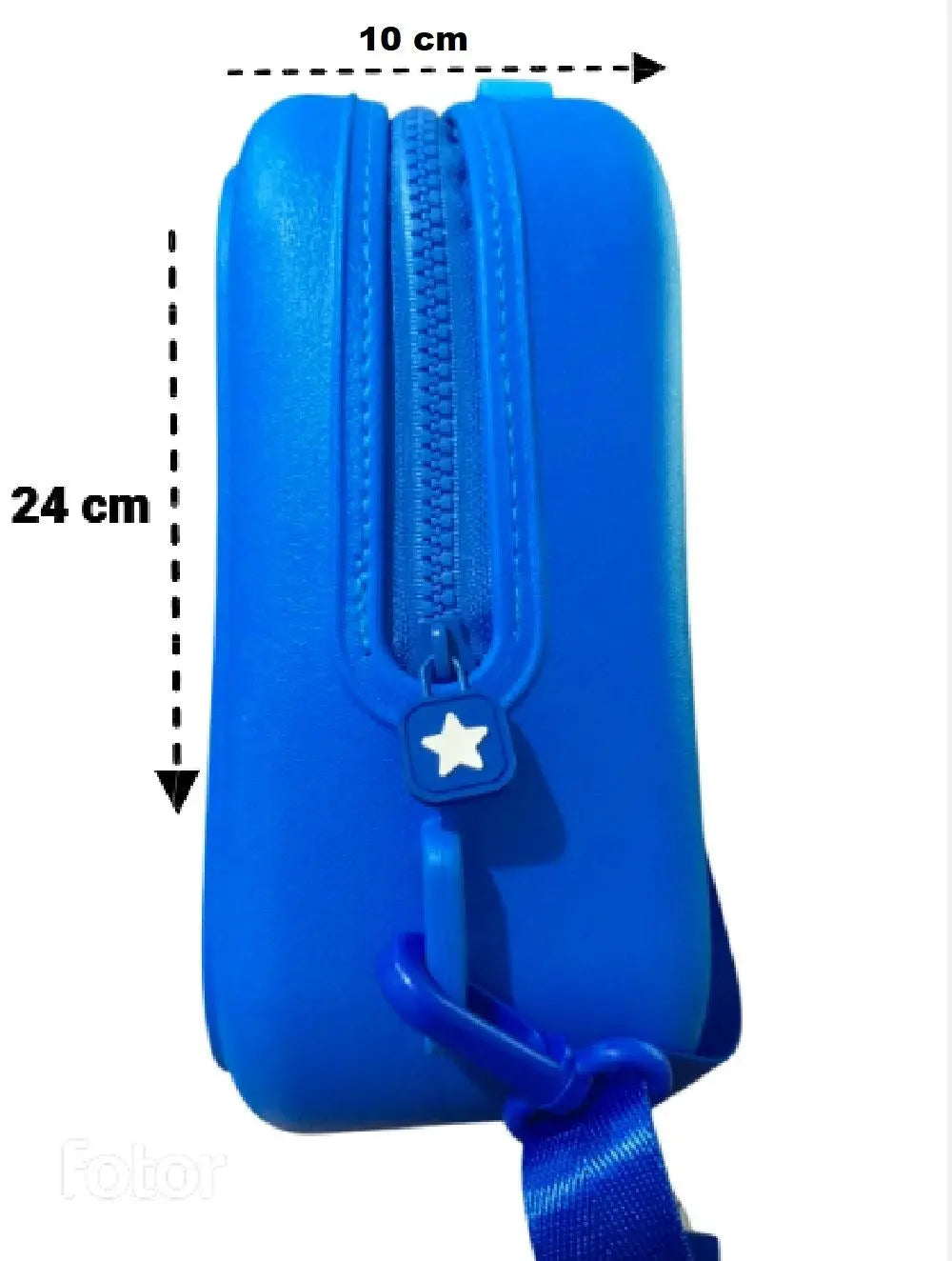 Tykle| Shiny Police Car Backpack
