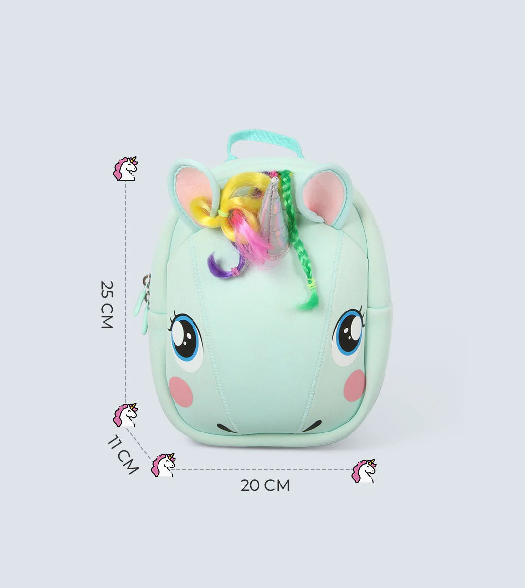 Tykle| Unicorn Backpack