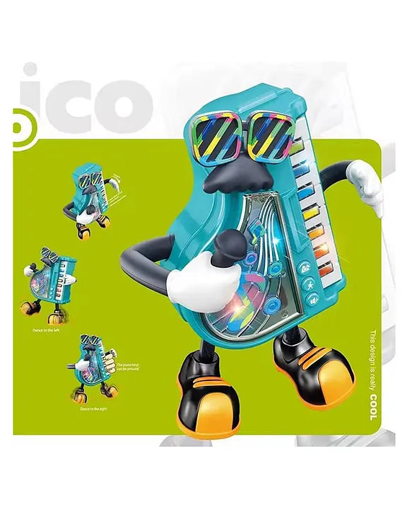 Mr. Nico Dancing Piano Toy