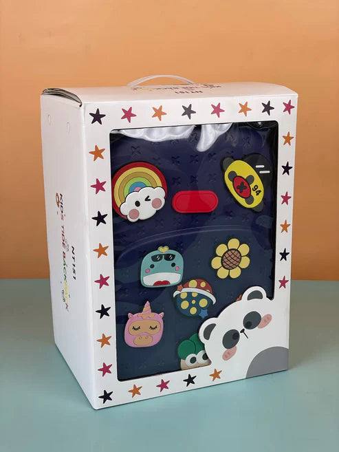 Crocs Style Silicon Backpack