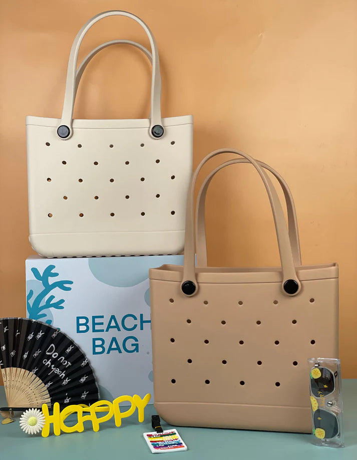 Big Silicon Shopping/Beach Bags