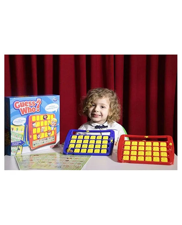 Guess Who Game