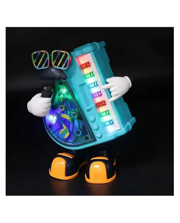 Mr. Nico Dancing Piano Toy