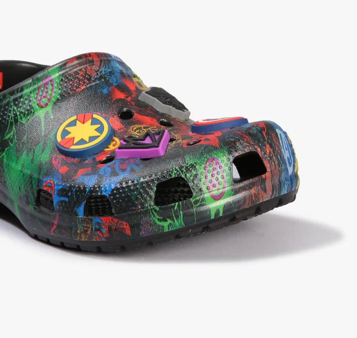 Crocs-Avengers Edition Clogs