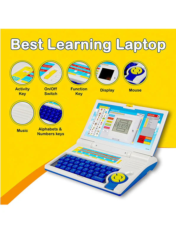 Educational laptop Toy