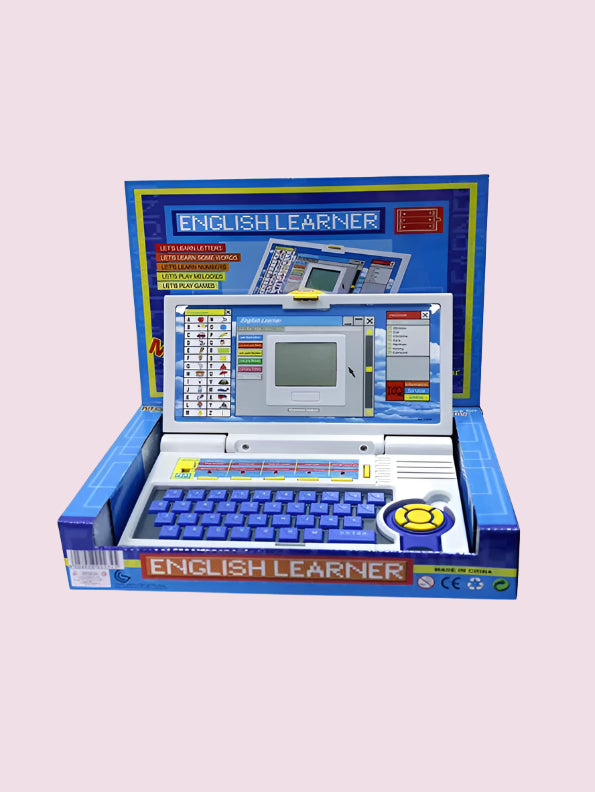 Educational laptop Toy