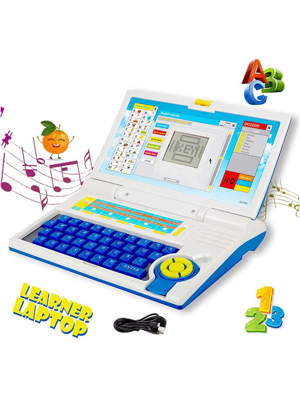 Educational laptop Toy