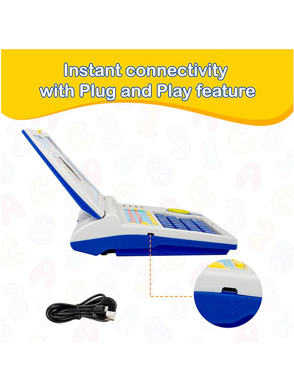Educational laptop Toy