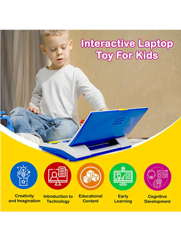 Educational laptop Toy