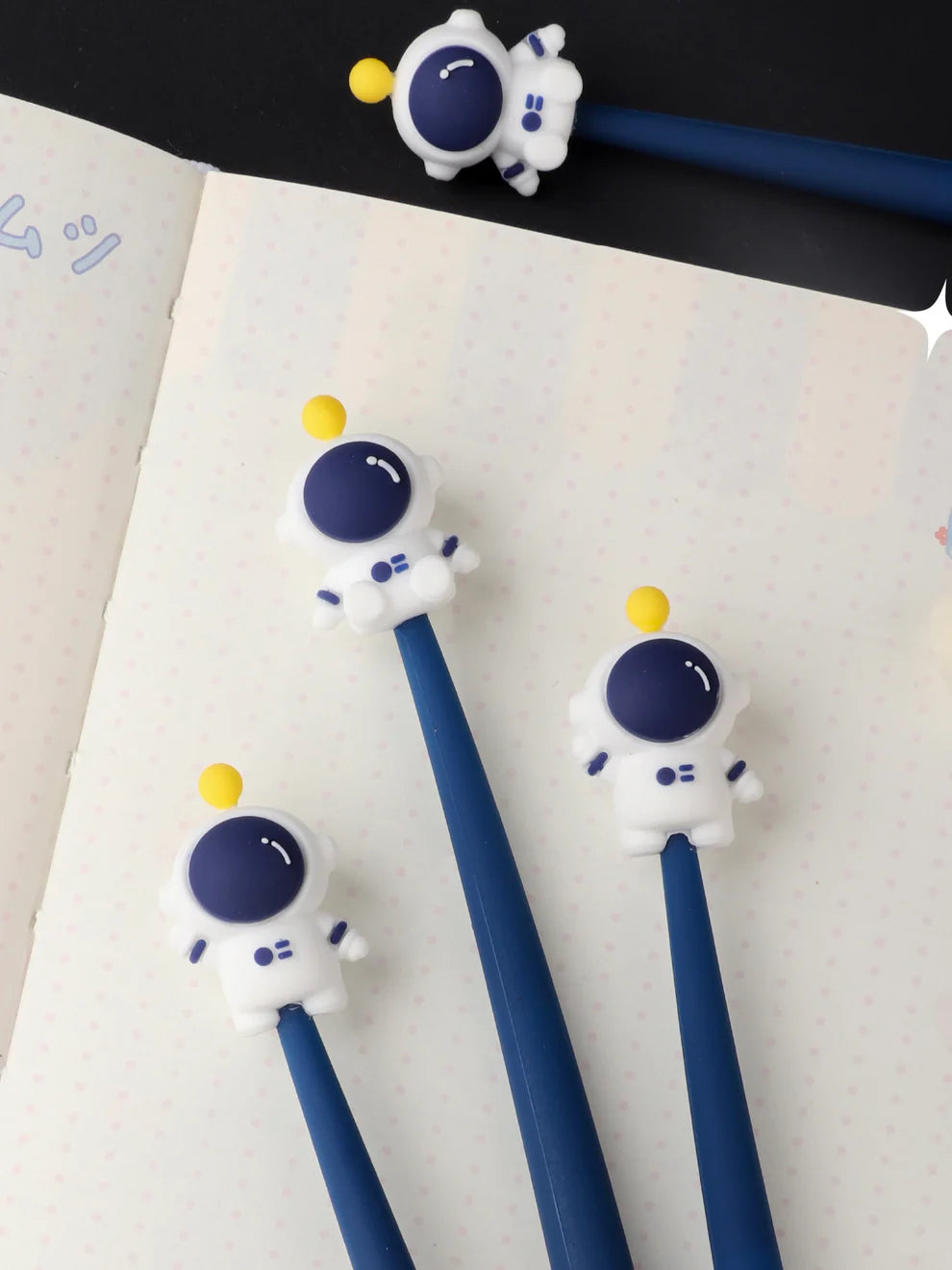 Silicon Gel Pens