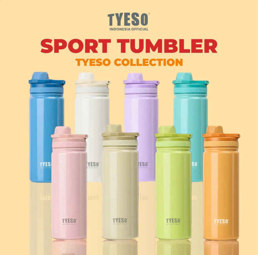 Tyeso Vacuum Insulated - 750ml