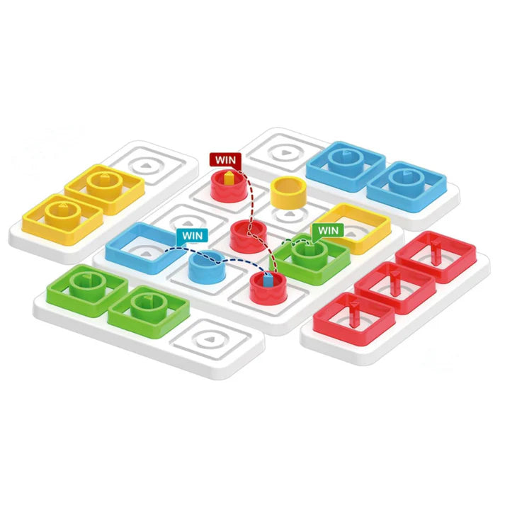 Trio-Me 3D Game