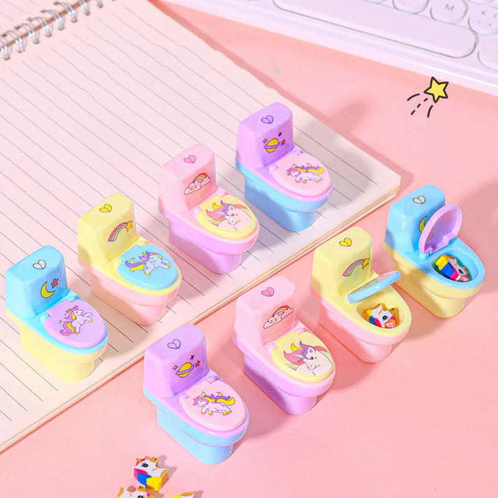 Commode Sharpeners (Pack of 4)