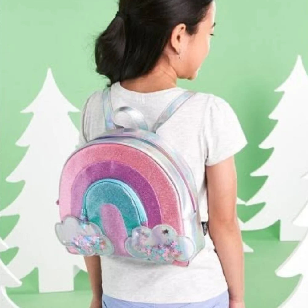 Pre-School Backpack Rainbow Theme