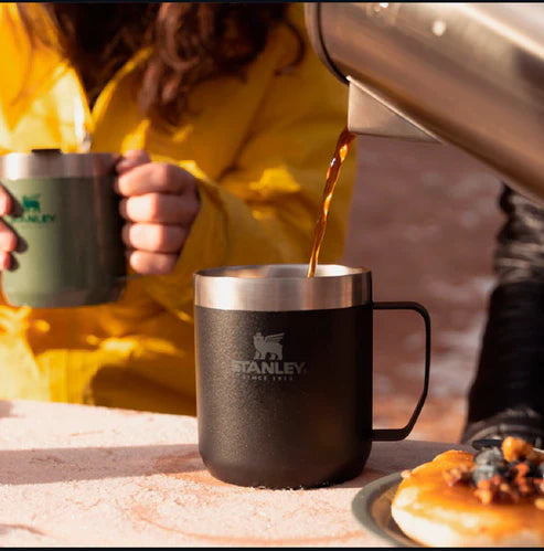Stanley Camp Mug