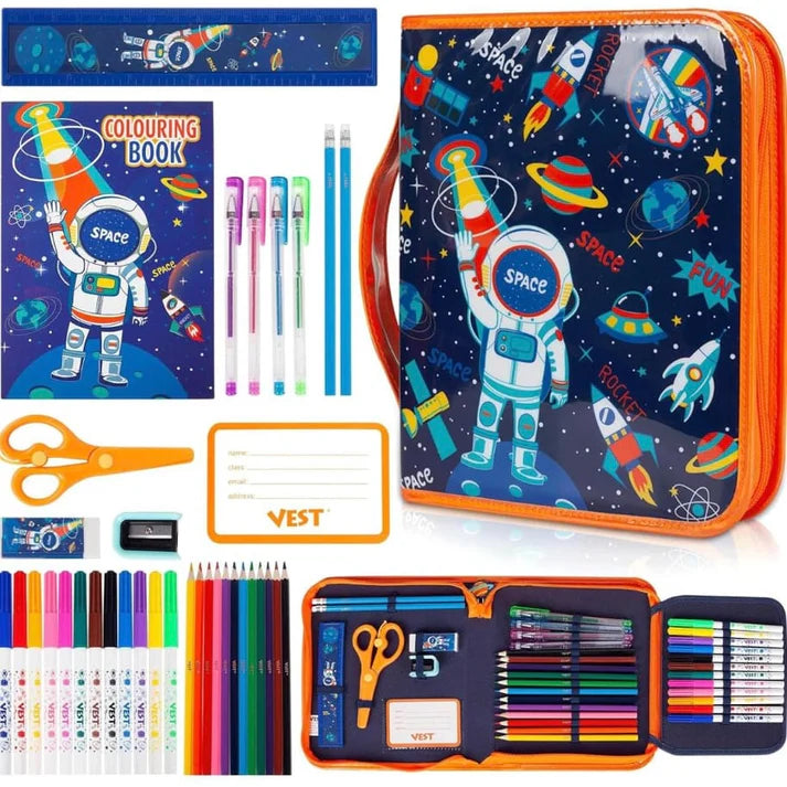 Vest| 36pcs Stationery Kit