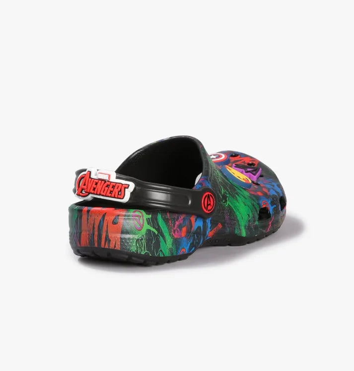 Crocs-Avengers Edition Clogs