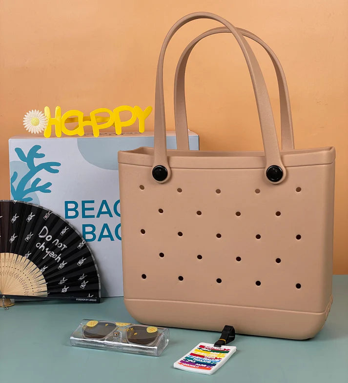 Big Silicon Shopping/Beach Bags