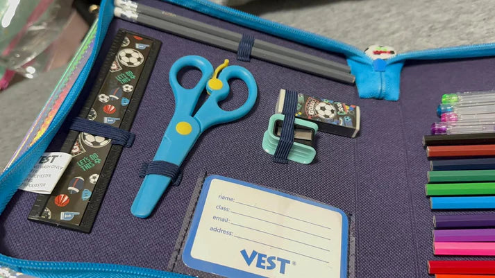 Vest| 36pcs Stationery Kit