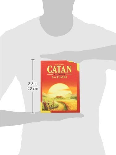 Catan 5-6 Player Extension
