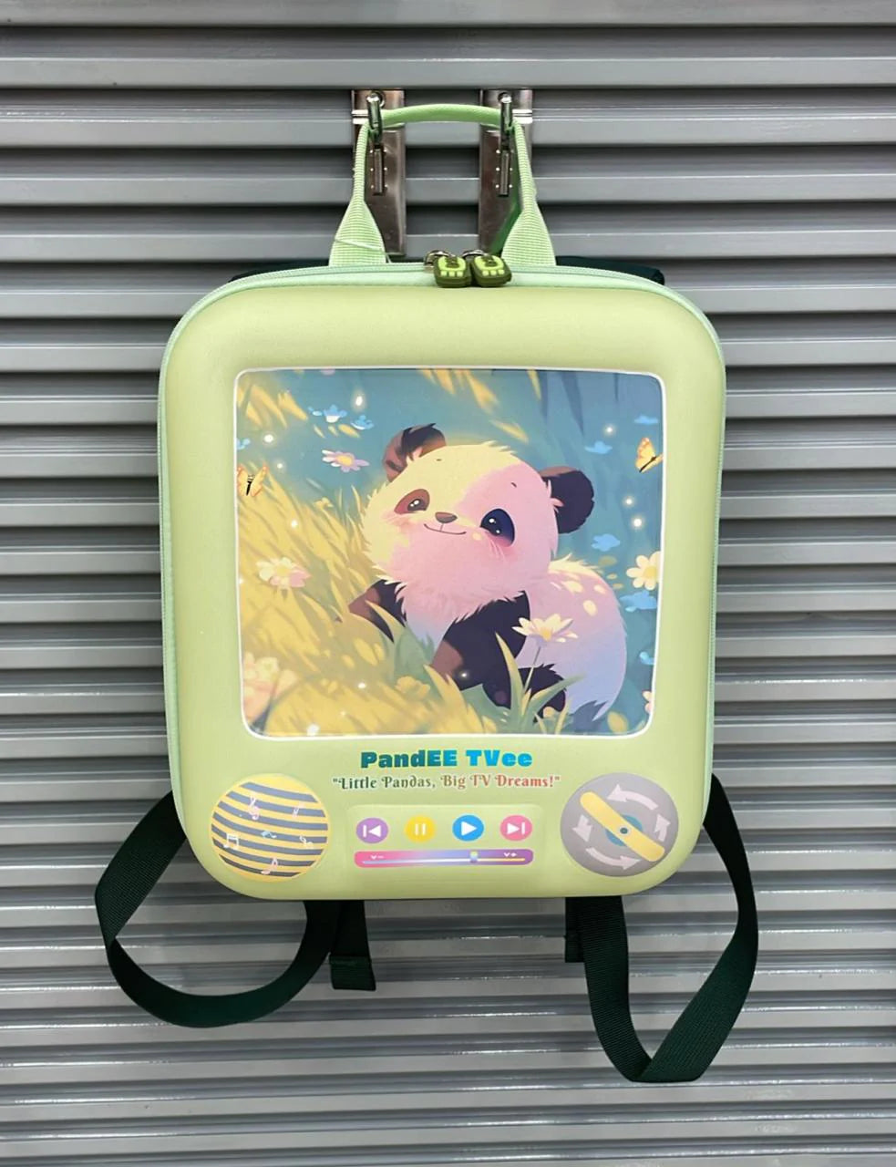3D Backpack for Kids