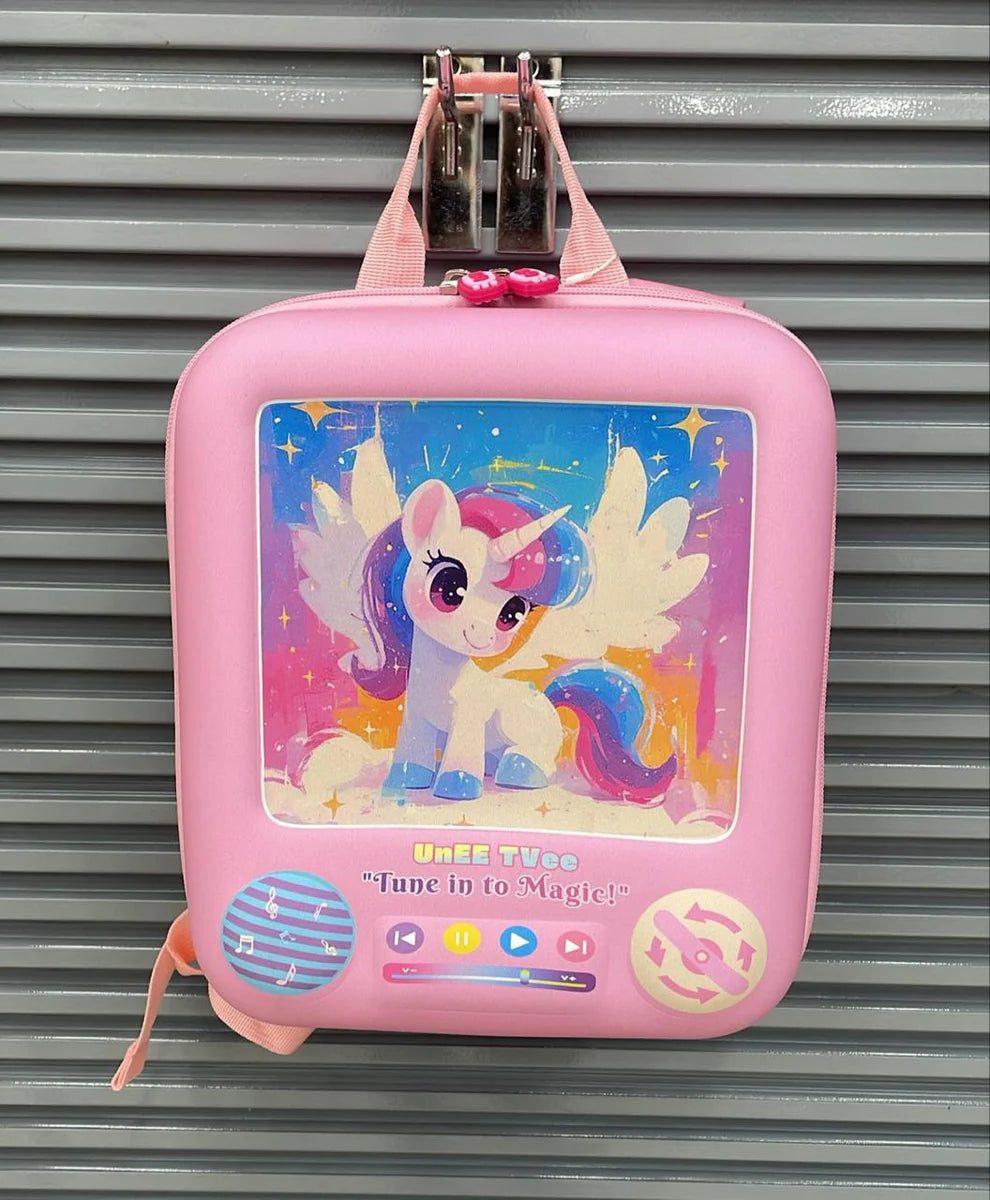 3D Backpack for Kids