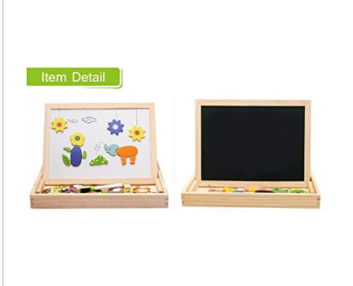 Animal Magnetic Puzzle Board