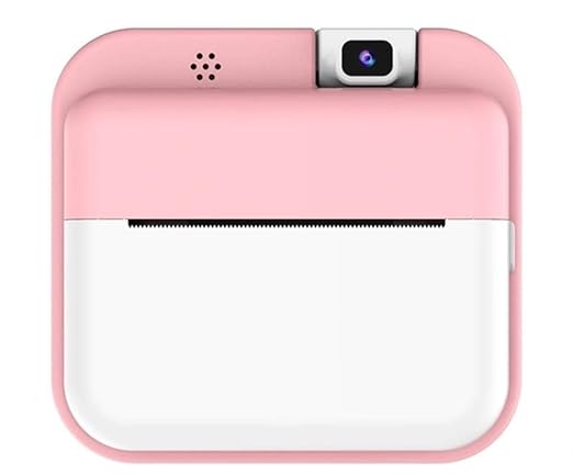 PlayCam Instant Print Camera