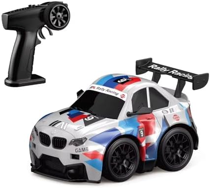 RC Drift Car with Spark Effect