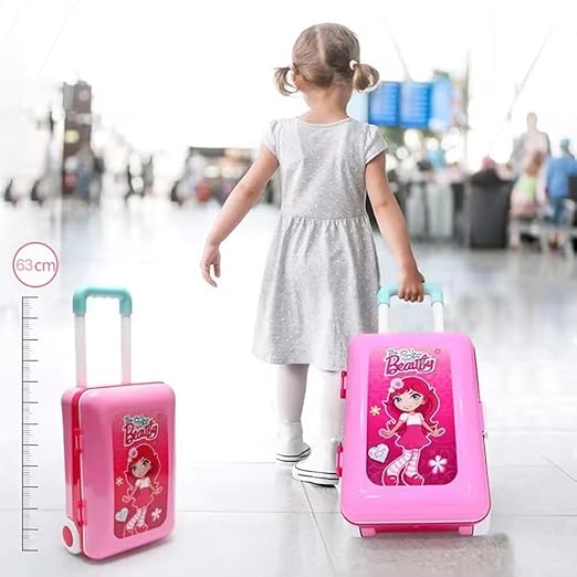 Trolley Style Chef Kitchen Set