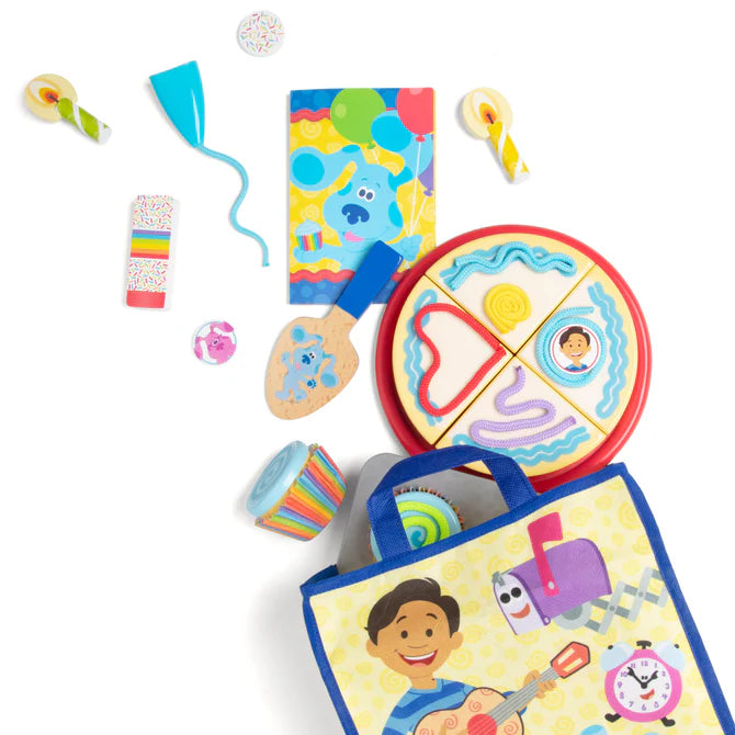 Wooden Birthday Party Set
