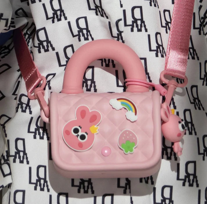Criss Cross Sling Bag