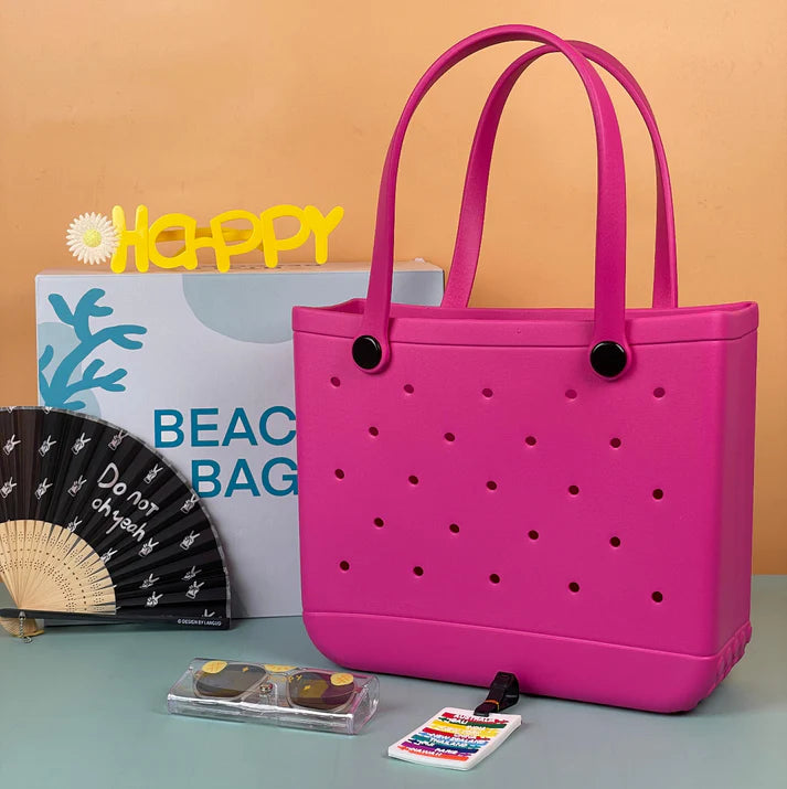 Big Silicon Shopping/Beach Bags