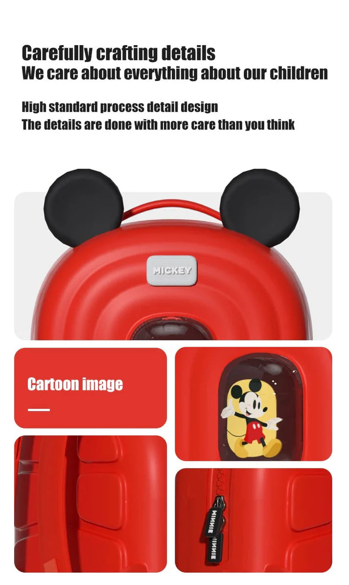 Disney Backpack - EVA