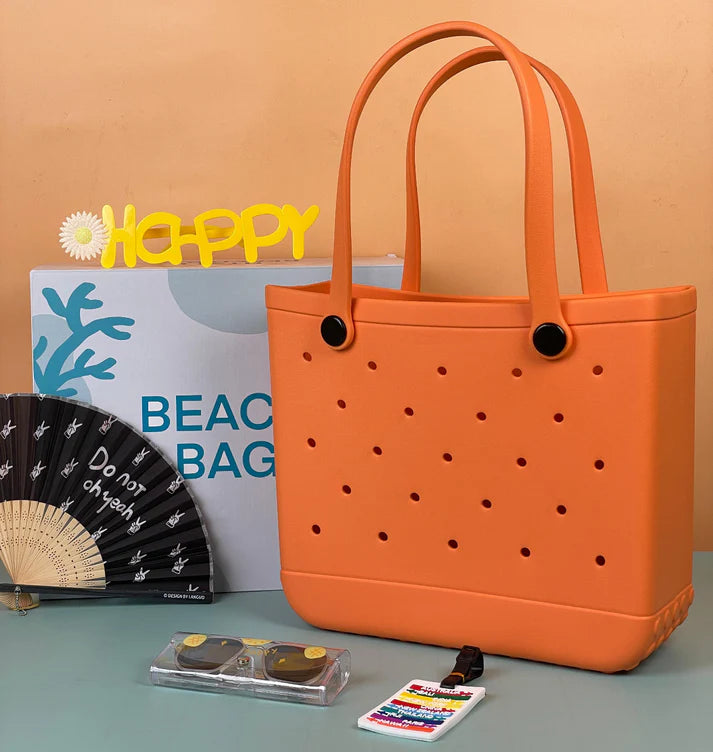 Big Silicon Shopping/Beach Bags