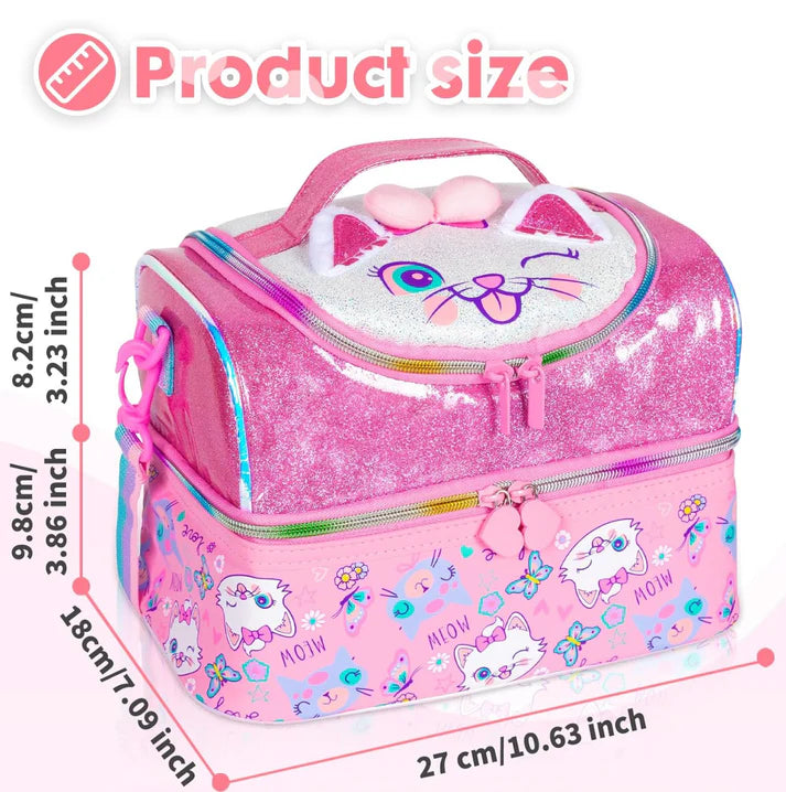 Vest double Decker Lunchbag