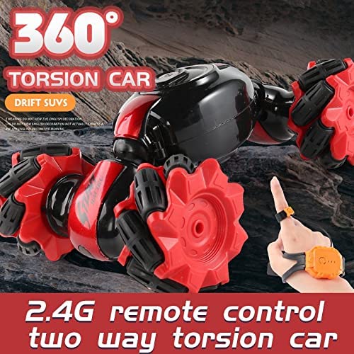 RC Hand Senor Car