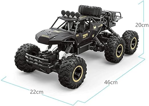 RC Rock Crawler Scale 1:10